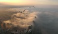 Fog over Chicago/ Bob Gaudet